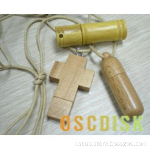 Wooden style pen Drive